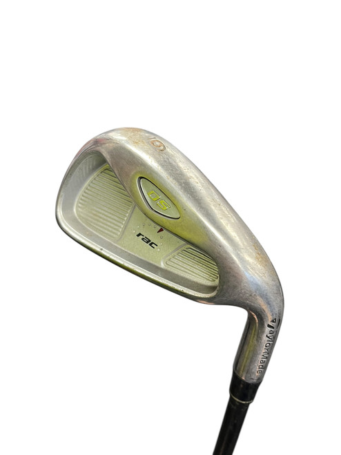 Vist Large View of Product Image Which is Used Taylormade TAYLORMADE RAC 6 IRON Mens Individual Iron RH 6 Iron 11849-S000011633