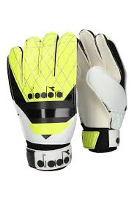 Vist Large View of Product Image Which is New DIADORA GOAL GLOVES SZ9 11774-51D158860-9