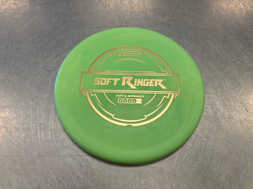 Vist Large View of Product Image Which is New PUTTER LINE SOFT RINGER GT