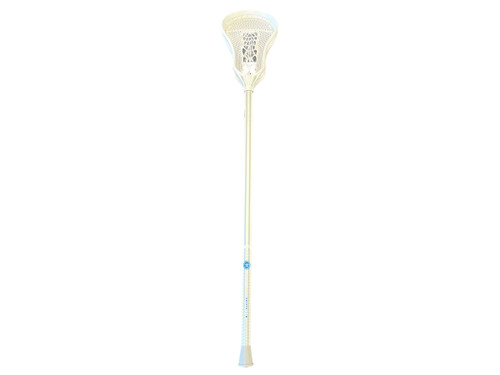 Vist Large View of Product Image Which is Used Warrior EVO NEXT Men Atk/Mid Complete Stick White