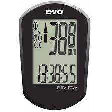 Vist Large View of Product Image Which is New EVO REV17 WIRE CYCLOCOMPTR