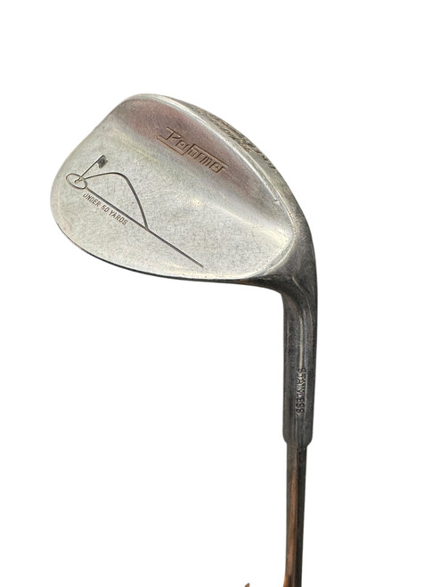 Vist Large View of Product Image Which is Used PERFORMER HIGH LOFT WEDGE Golf Wedge Mens RH 60 Degree 11849-S000013403