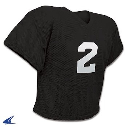 Vist Large View of Product Image Which is New Champro FJ2 GRIDIRON POLY FB Top Adult 10292-FJ2-GRIDIRON-POLY