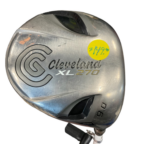 Vist Large View of Product Image Which is Cleveland Golf Drivers