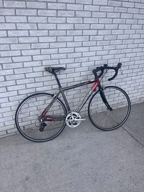 Vist Large View of Product Image Which is Used Norco CRD THREE Road Bike Mens Black 51-53cm - SM Mens Frame