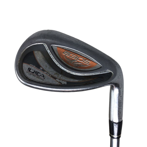 Vist Large View of Product Image Which is Used Cleveland REG 588 TOUR ZIP GROOVES 54 Degree Regular Flex Steel Shaft Golf Wedges
