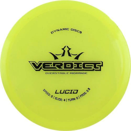 Vist Large View of Product Image Which is Disc Golf Disc Golf Midrange