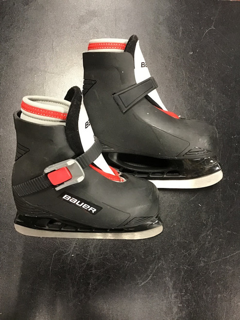 Vist Large View of Product Image Which is Bauer Skates Soft Boot Skates