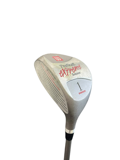 Used Wilson PROSTAFF EXTREME JR Jr Driver LH HT 11849-S000013510