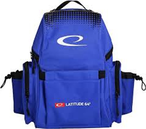 Vist Large View of Product Image Which is New L64 SWIFT BACKPACK BLUE 11774-38DL64SWIFT