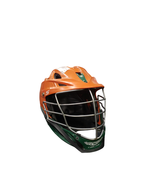 Vist Large View of Product Image Which is Used Cascade S One Size Lacrosse Helmets