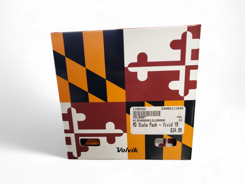 Vist Large View of Product Image Which is New MD State Pack - Vivid YR