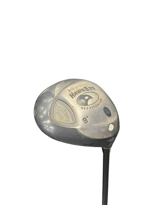 Vist Large View of Product Image Which is Used Callaway BIG BERTHA Mens Driver RH 9.0 Degree