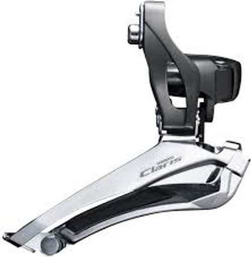 Vist Large View of Product Image Which is New SHIMANO CLARIS 31.8 FR DER 11774-41438415