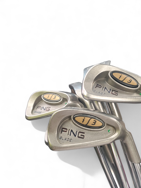 Vist Large View of Product Image Which is Ping Golf Iron Sets