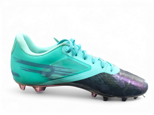 Used Under Armour Adult FB Cleats Carolina Blue Senior 12 11849-S000011884