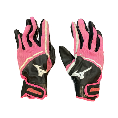 Vist Large View of Product Image Which is Mizuno Baseball and Softball Batting Gloves