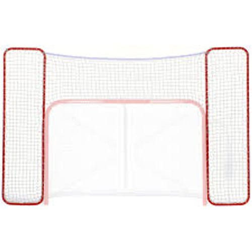 Vist Large View of Product Image Which is New 72' ADD-ON BACK STOP