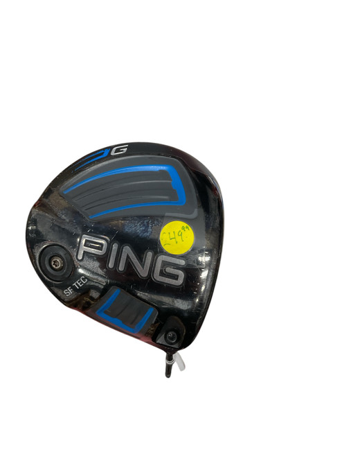 Vist Large View of Product Image Which is Used Ping DRIVER PING G Mens Driver RH 10.0 Degree 11199-S000320505