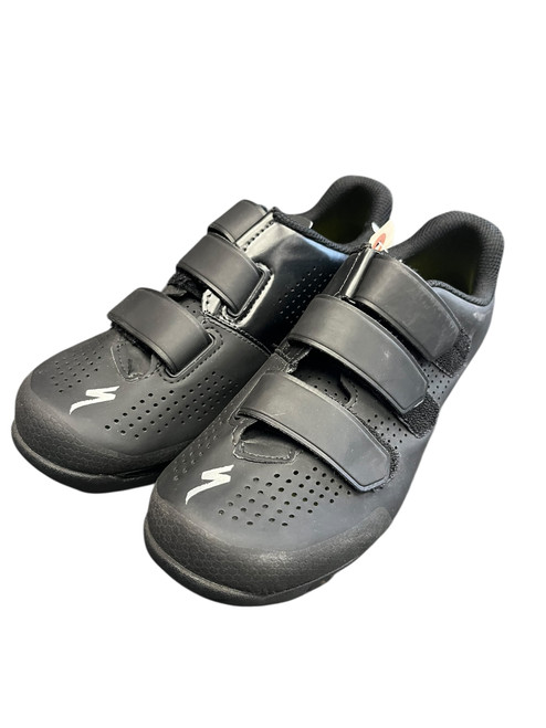 Vist Large View of Product Image Which is New SPORT MTB SHOE 5.75 BLK