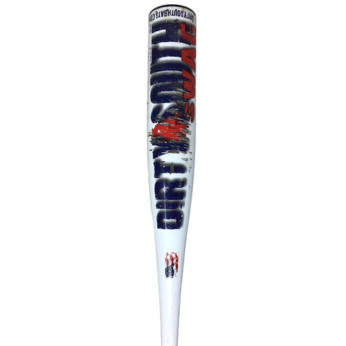 Vist Large View of Product Image Which is Used Dirty South SWAG 31" -10 Drop USSSA 2 5/8 Barrel Bats SWAG Baseball and Softball USSSA 2 5/8  Barrel Bats