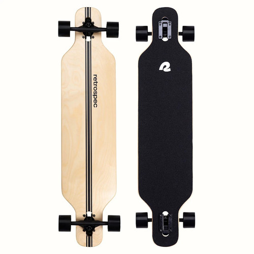 Vist Large View of Product Image Which is Skateboards Longboards