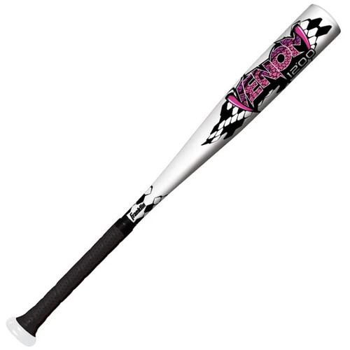 Vist Large View of Product Image Which is New Franklin 1200 Venom Teeball Bat 2 1/4" Barrell 24"x12oz