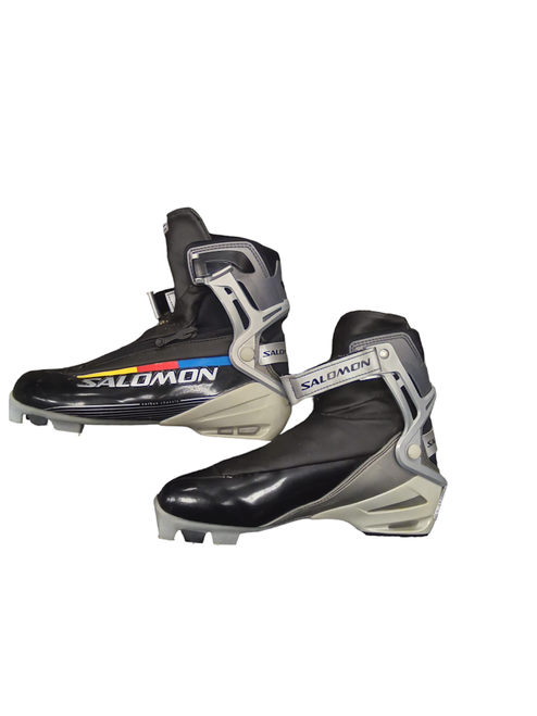 Vist Large View of Product Image Which is Salomon Cross Country Skiing Women's Cross Country Ski Boots