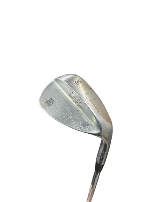 Vist Large View of Product Image Which is Used Titleist SM5 Golf Wedge Mens RH 58 Degree 11849-S000015680
