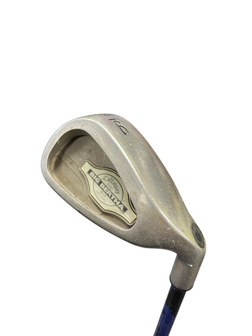 Vist Large View of Product Image Which is Used Callaway BIG BERTHA Mens Individual Iron RH 9 Iron 11849-S000015697
