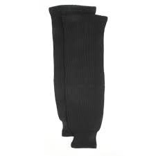 Vist Large View of Product Image Which is New HOWIES KNIT SOCKS 30" BLK