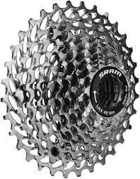 Vist Large View of Product Image Which is New SRAM PG-1050 10 SPD CASS