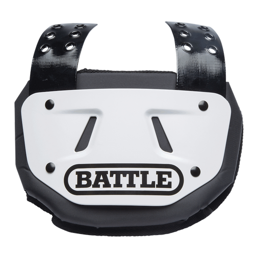 Vist Large View of Product Image Which is New BACKBONE BACK PLATE WHITE