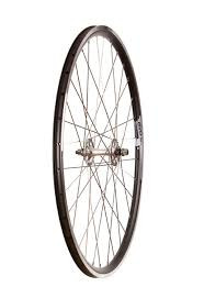 Vist Large View of Product Image Which is New EVO 700C FRONT WHEEL