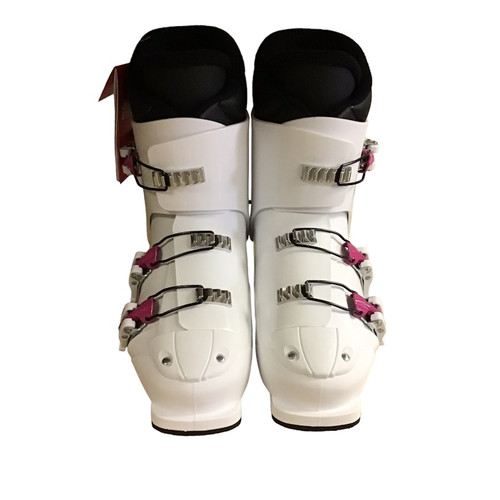 Vist Large View of Product Image Which is Used Alpina J3 GIRLS 245 MP - M06.5 - W07.5 Girls' Downhill Ski Boots NEVER USED Alpina Downhill Skiing Girls' Downhill Ski Boots