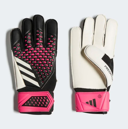 Vist Large View of Product Image Which is Soccer Soccer Goalie Gloves