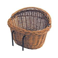 Vist Large View of Product Image Which is New BASIL WICKER BASKET