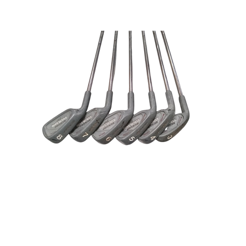 Vist Large View of Product Image Which is Dunlop Golf Iron Sets