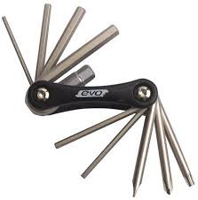 Vist Large View of Product Image Which is New EVO MINI MULTI TOOL