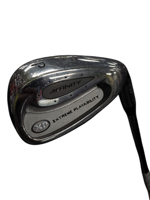 Vist Large View of Product Image Which is Used Affinity EXTREME PLAYABILITY Golf Wedge Mens LH Pitching Wedge 11849-S000017841