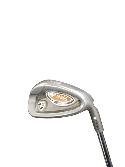 Vist Large View of Product Image Which is Used Ping I10 Mens Individual Iron RH 9 Iron 11849-S000017866
