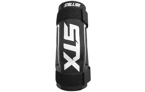 Vist Large View of Product Image Which is New STX Stallion 50 Arm Pad Black Small