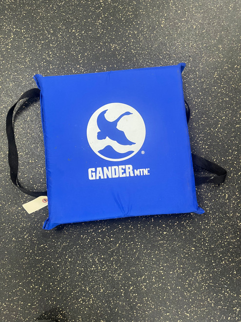 Vist Large View of Product Image Which is Used Adult PFD Royal Blue LG