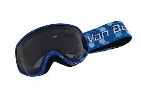 Vist Large View of Product Image Which is New VB CHILD GOGGLES BLUE