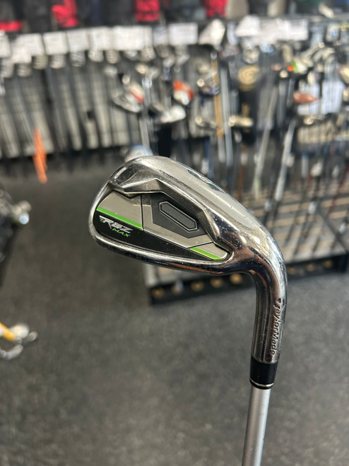 Vist Large View of Product Image Which is Used Taylormade RBZ MAX Mens Individual Iron RH 9 Iron 11849-S000013939