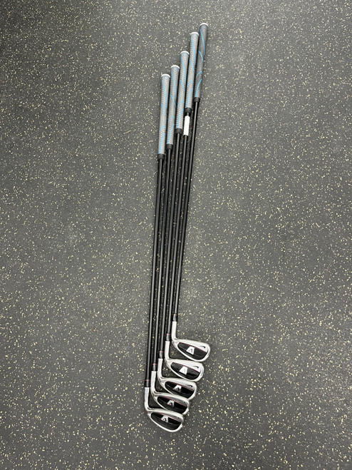 Used Nike VR IRONS 6I-PW Regular Flex Steel Shaft Iron Sets 11774-S000075278