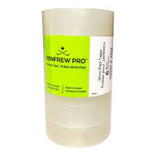 Vist Large View of Product Image Which is New RENFREW CLEAR TAPE 5PK