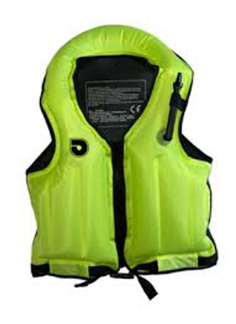 Vist Large View of Product Image Which is New JARGON KID SELF INFLT VEST