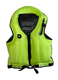 Vist Large View of Product Image Which is New JARGON SELF INFLATING VEST