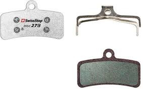 Vist Large View of Product Image Which is New SWISSSTOP DISC-27 E DISCS